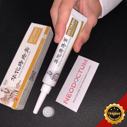 Pomada Japonesa para Hemorroidas Dictamni