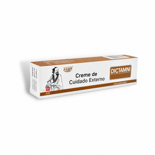 Neodoctum Creme de Cuidado Externo | 1 Unidade