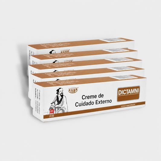 Neodoctum Creme de Cuidado Externo | Kit 5 Unidades